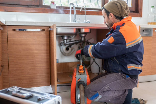 Gas Line Repair in Devon, PA